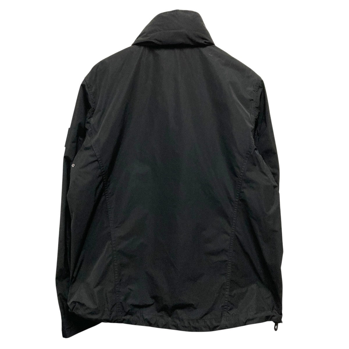 Burberry バーバリー ブラック ジャケット XL ジッパー 中古・古着通販】BURBERRY BLACK LABEL (バーバリーブラック