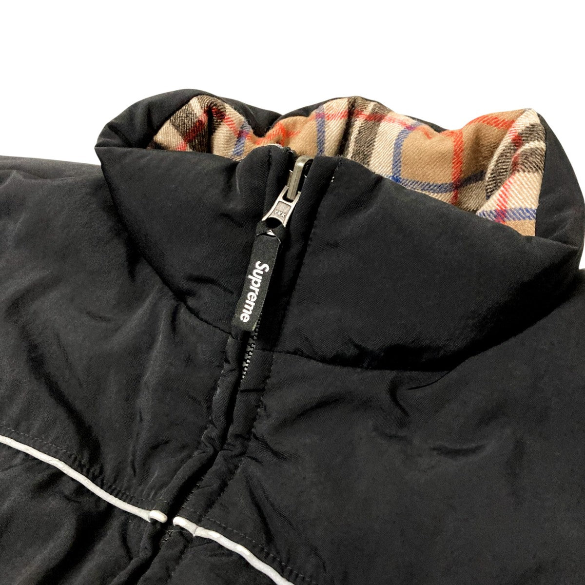 Supreme(シュプリーム) 24AWReversible Puffer Jacket
