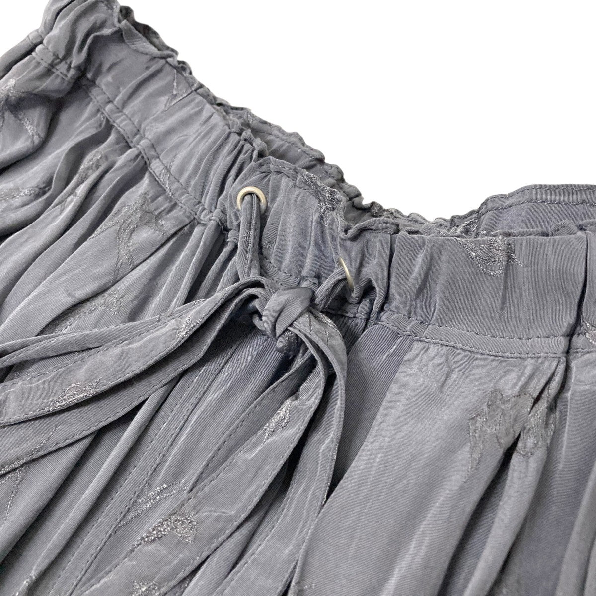 新品TODAYFUL Swallow Satin Pants エクリュ38 新品TODAYFUL Swallow Satin Pants エクリュ38 - メルカリ