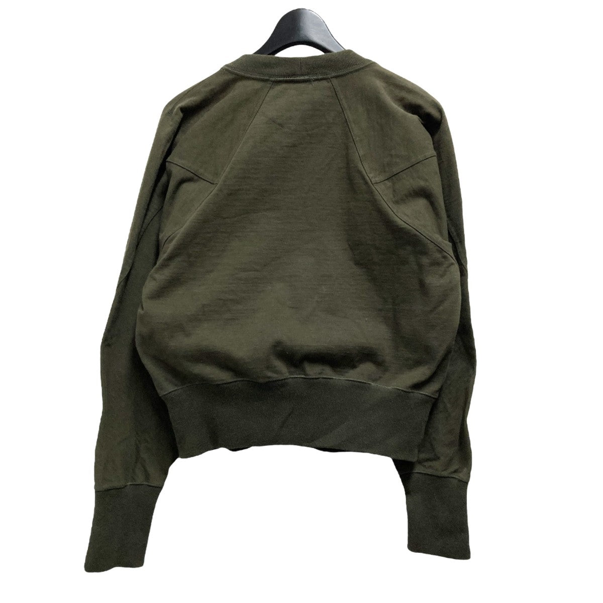 極美品 ボッテガヴェネタ スウェット 52 XL オーバーサイズ くすみブルー 極美品 ボッテガヴェネタ スウェット 52 XL オーバーサイズ