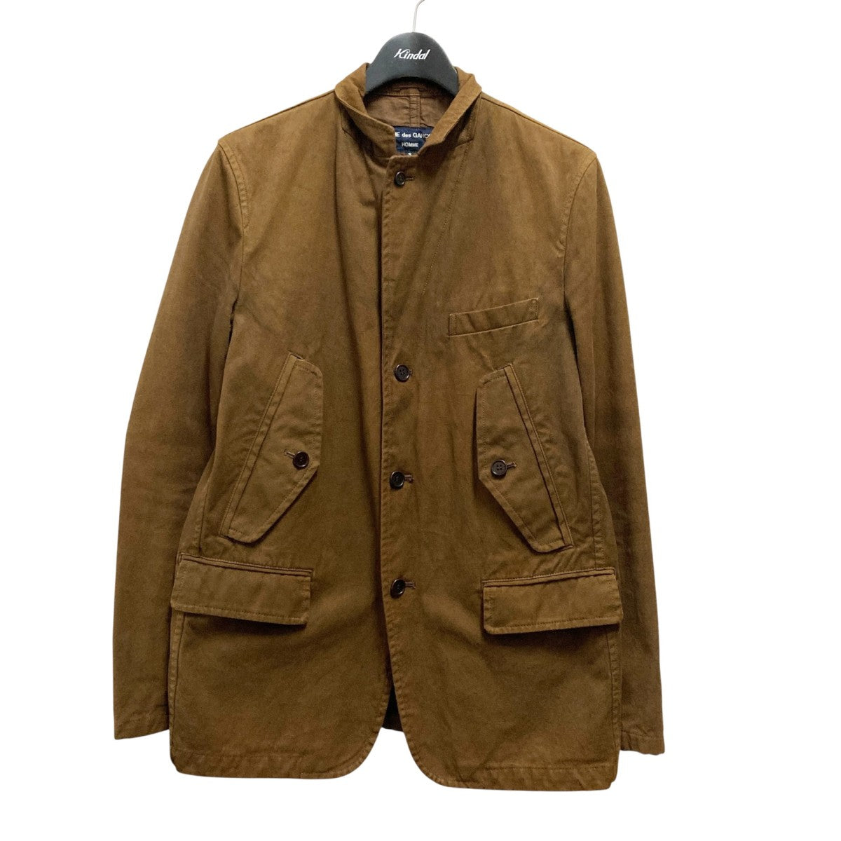 百貨店購入　コムデギャルソンオム　ジャケット COMME des GARCONS HOMME DEUX(コムデギャルソンオムドゥ) 24SS
