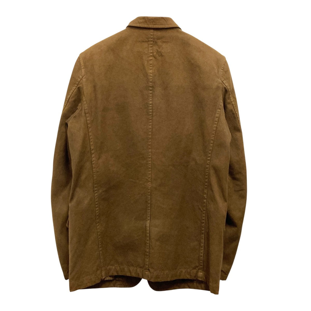 百貨店購入　コムデギャルソンオム　ジャケット COMME des GARCONS HOMME DEUX(コムデギャルソンオムドゥ) 24SS