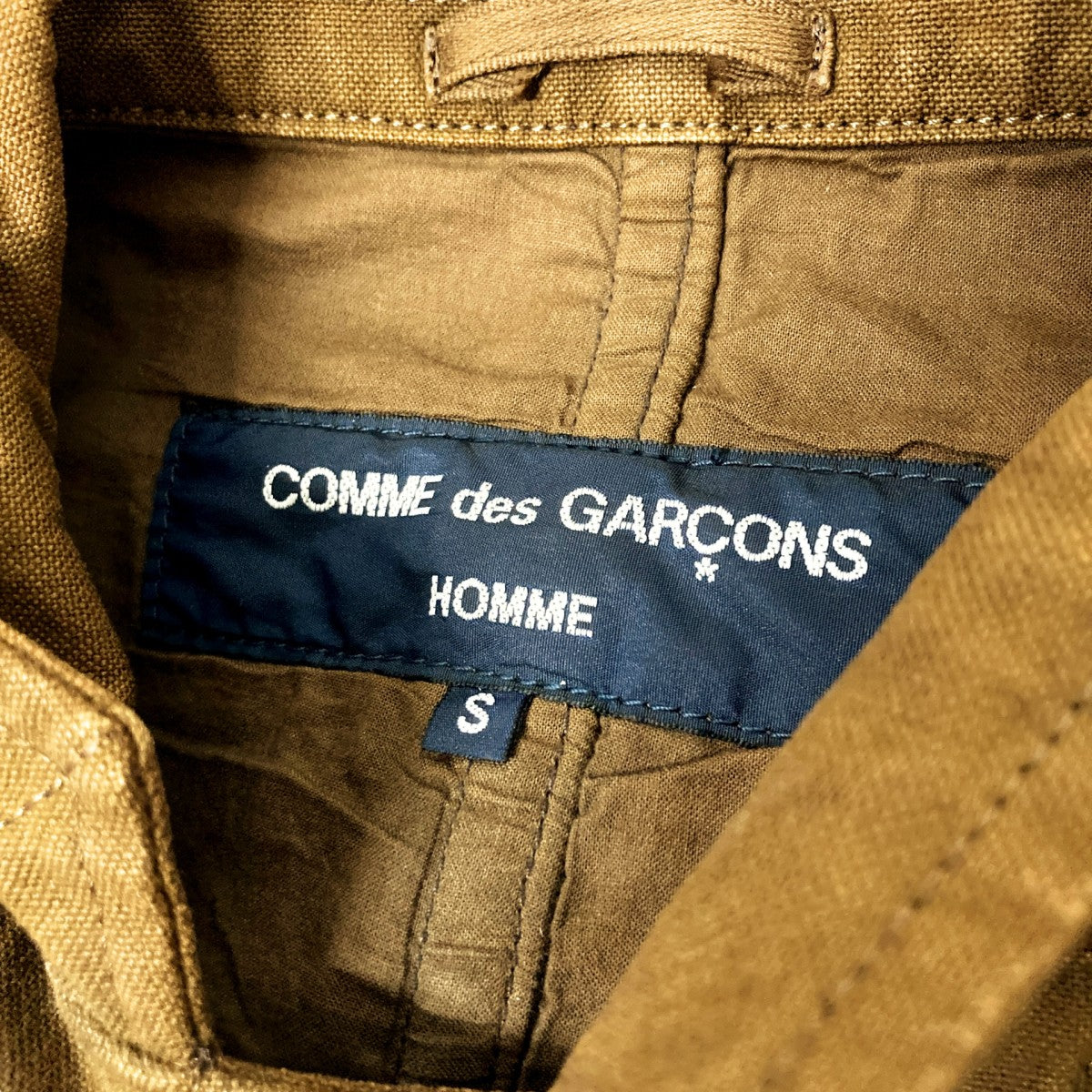 COMME des GARCONS HOMME(コムデギャルソンオム) テーラード