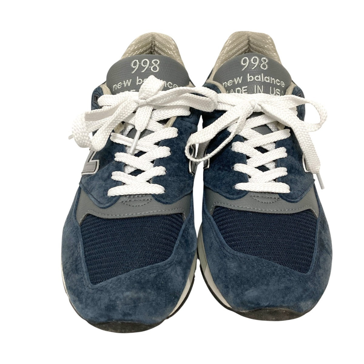 NEW BALANCE(ニューバランス) ローカットスニーカーU998NV