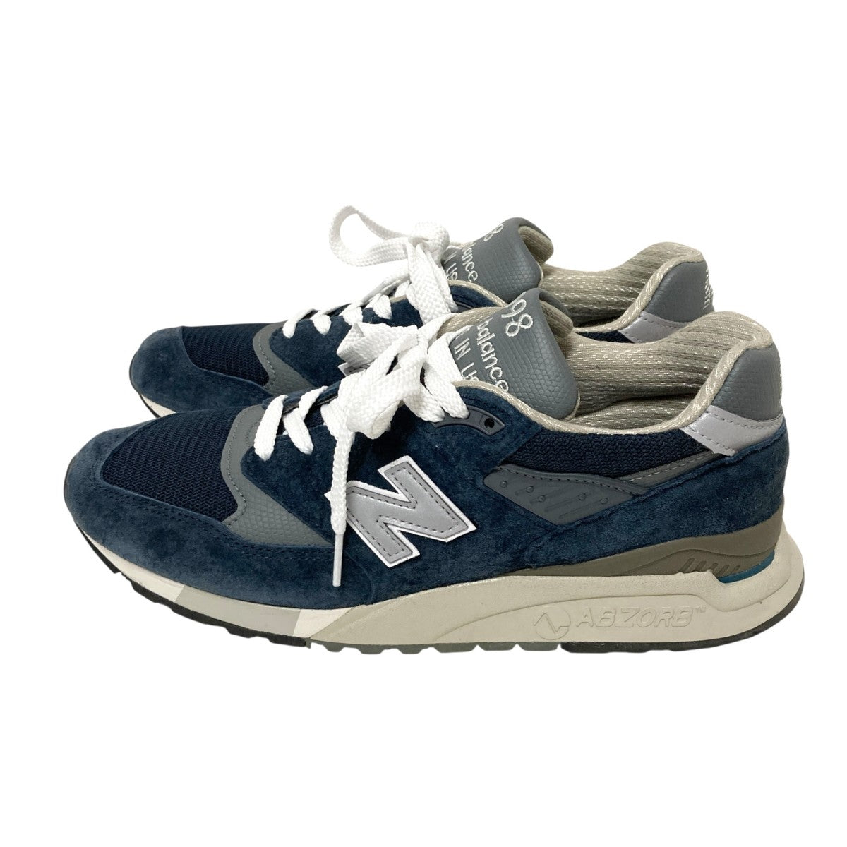 NEW BALANCE(ニューバランス) ローカットスニーカーU998NV