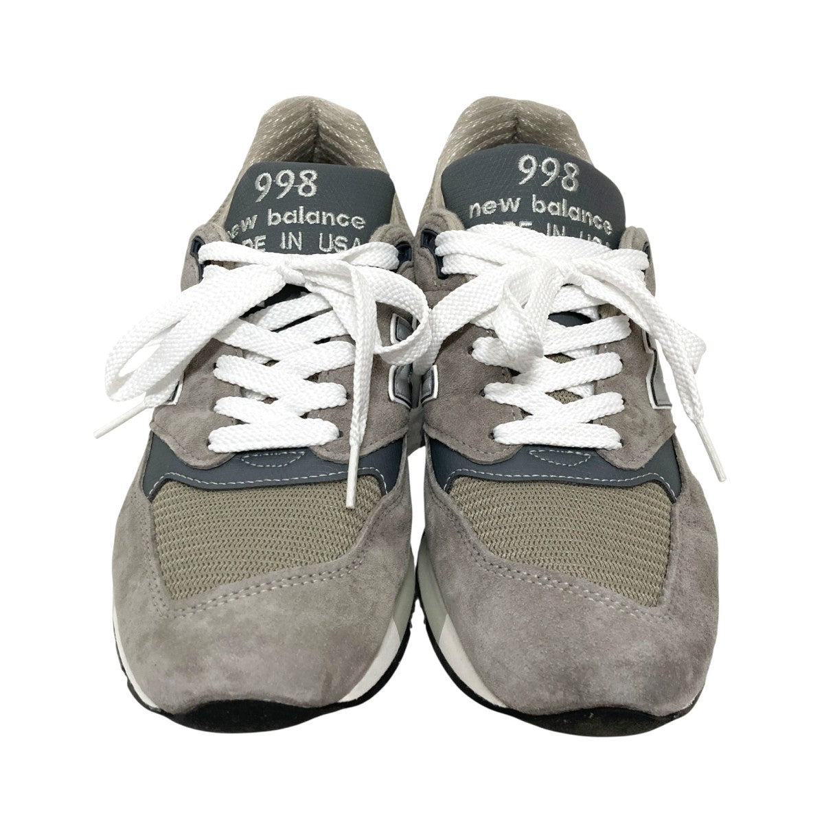 ブ*ン様 New Balance U998GR スニーカー 10.5 USA 998シリーズ ニューバランス new balance 998 スニーカー メンズ