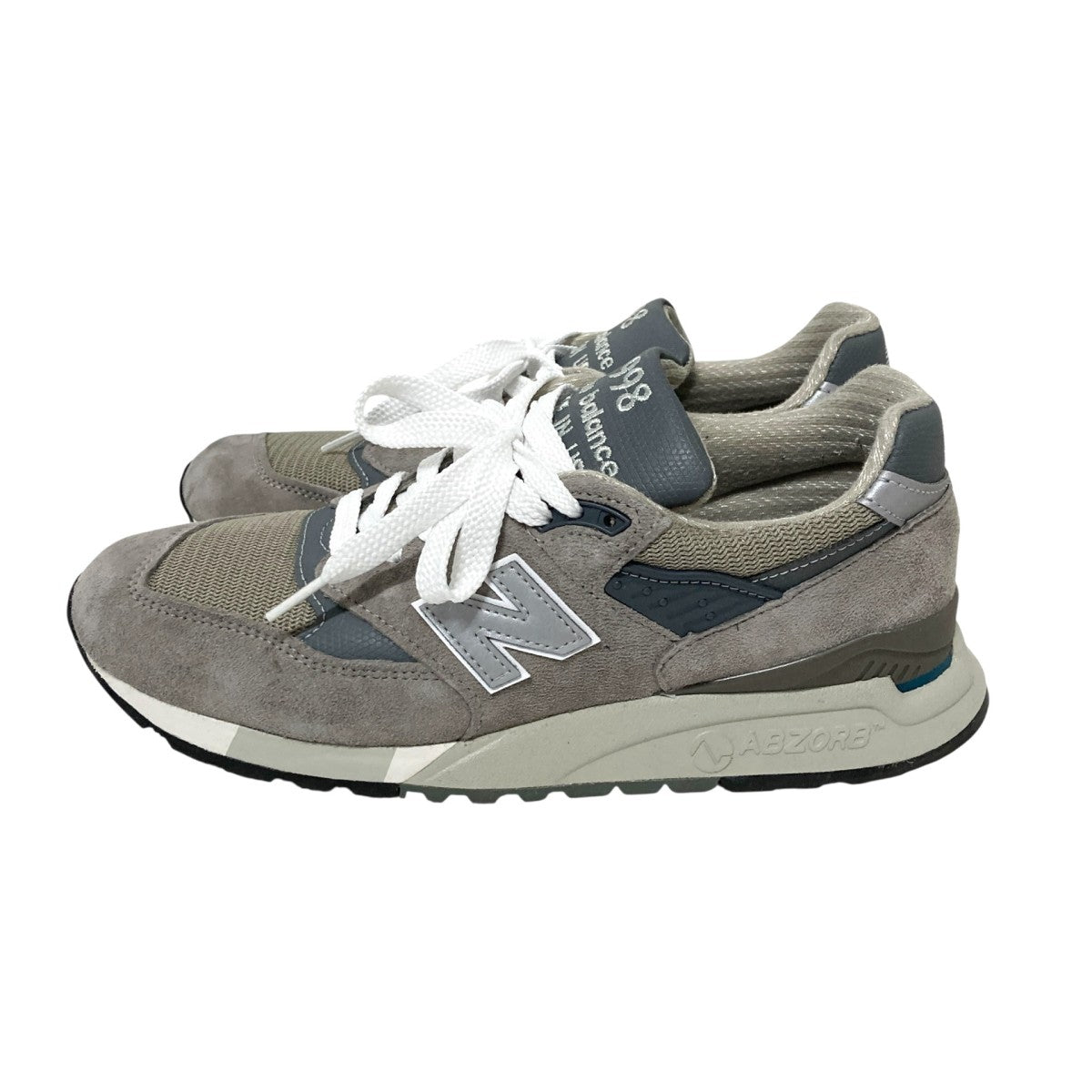 NEW BALANCE(ニューバランス) ローカットスニーカーU998GR