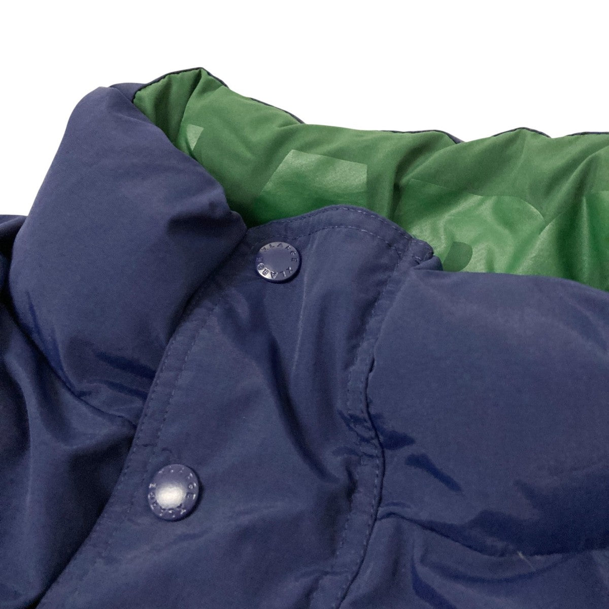 XLARGE ダウンジャケット リバーシブル XLARGE エクストララージ REVERSIBLE DOWN JACKET リバーシブル