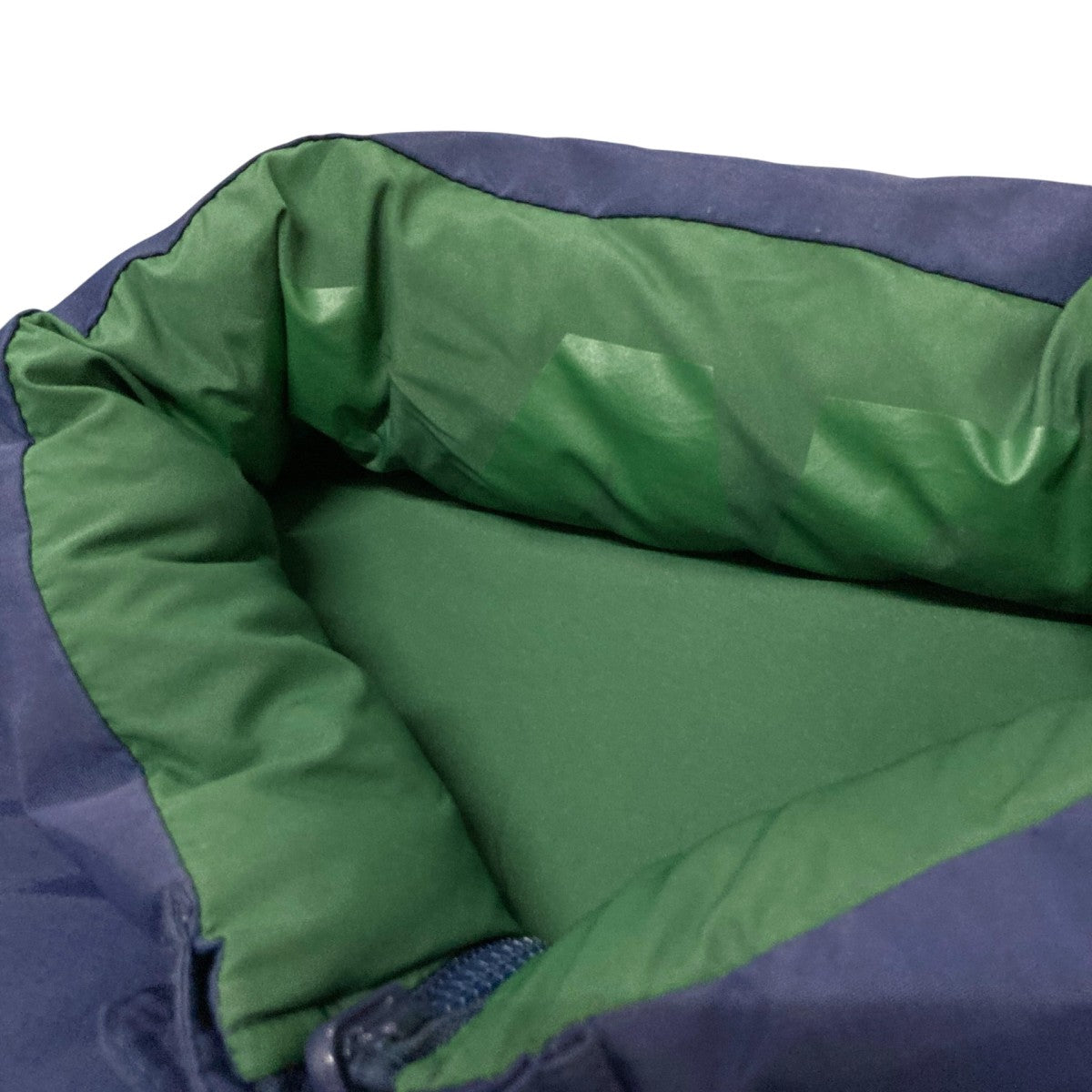 希少サイズ エクストララージ リバーシブルダウン L 緑 紺 楽天市場】XLARGE REVERSIBLE DOWN JACKET ダウンジャケット