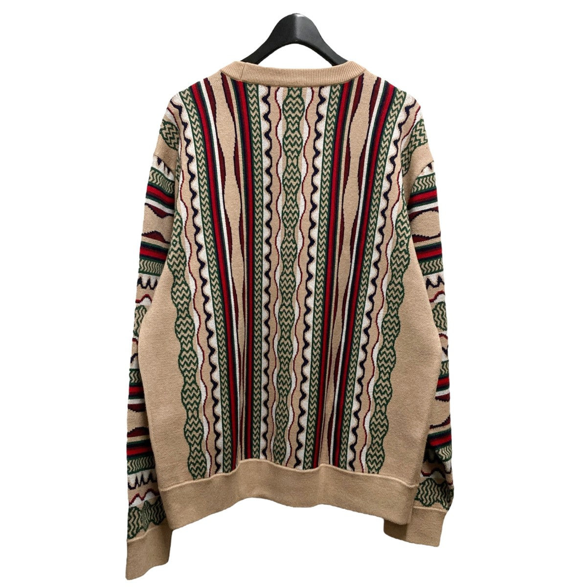 MER_ANDANTE　　ベージュ柄2枚 ANDMARY】Ange slit long coat