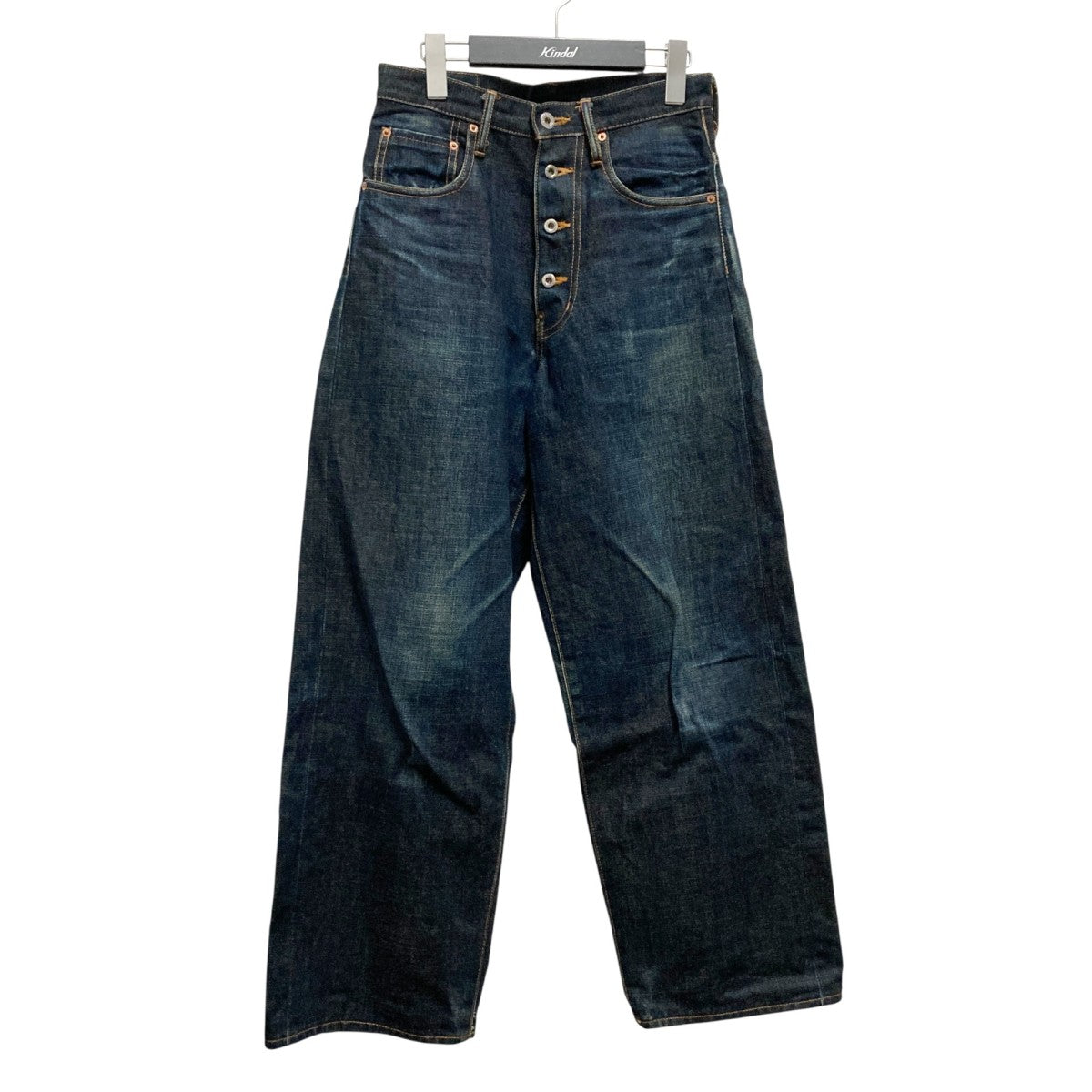 SUGARHILL Classic Denim PantsデニムパンツCLASS02 古着・中古-1枚目のアイテム画像