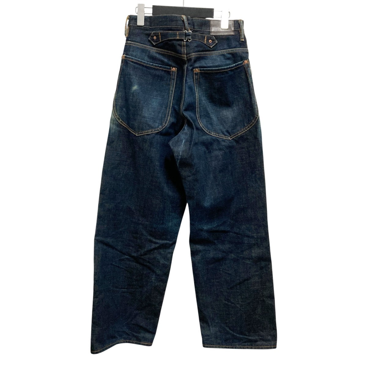 SUGARHILL Classic Denim PantsデニムパンツCLASS02 古着・中古-2枚目のアイテム画像