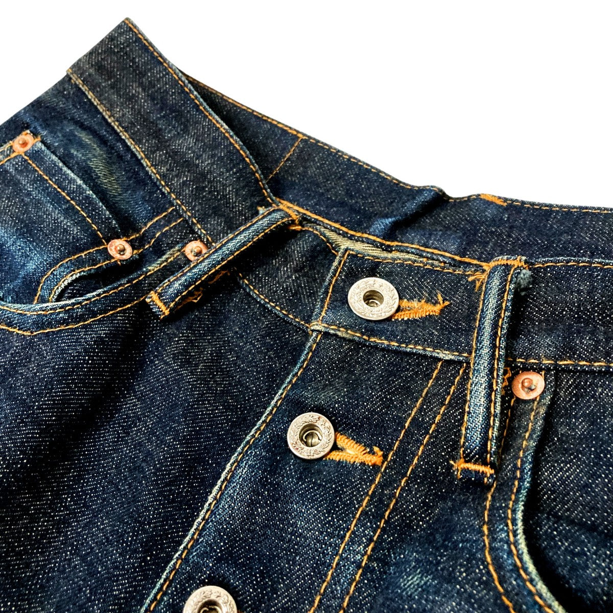SUGARHILL Classic Denim PantsデニムパンツCLASS02 古着・中古-3枚目のアイテム画像