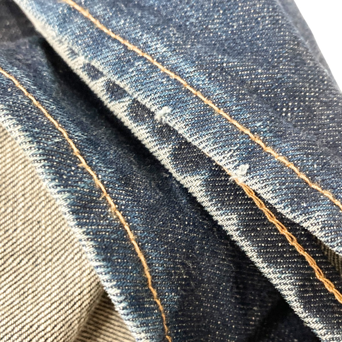SUGARHILL Classic Denim PantsデニムパンツCLASS02 古着・中古-7枚目のアイテム画像