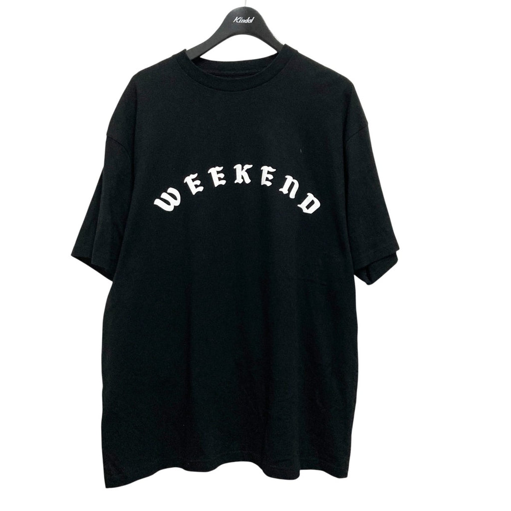 SEQUEL×FRAGMENT WEEKENDプリントTシャツ ブラック サイズ XXL｜【公式 