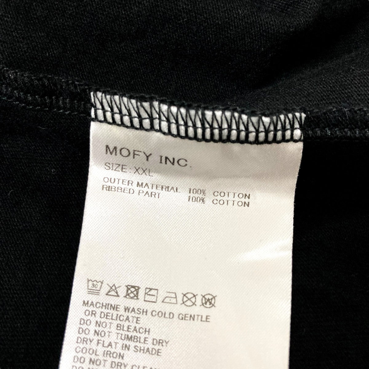 SEQUEL×FRAGMENT WEEKENDプリントTシャツ 古着・中古-4枚目のアイテム画像