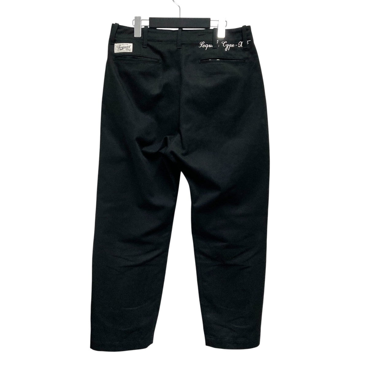 sequel チノパン　TYPE XF weekend版　Lサイズ SEQUEL CHINO PANTS(TYPE-XF) | River