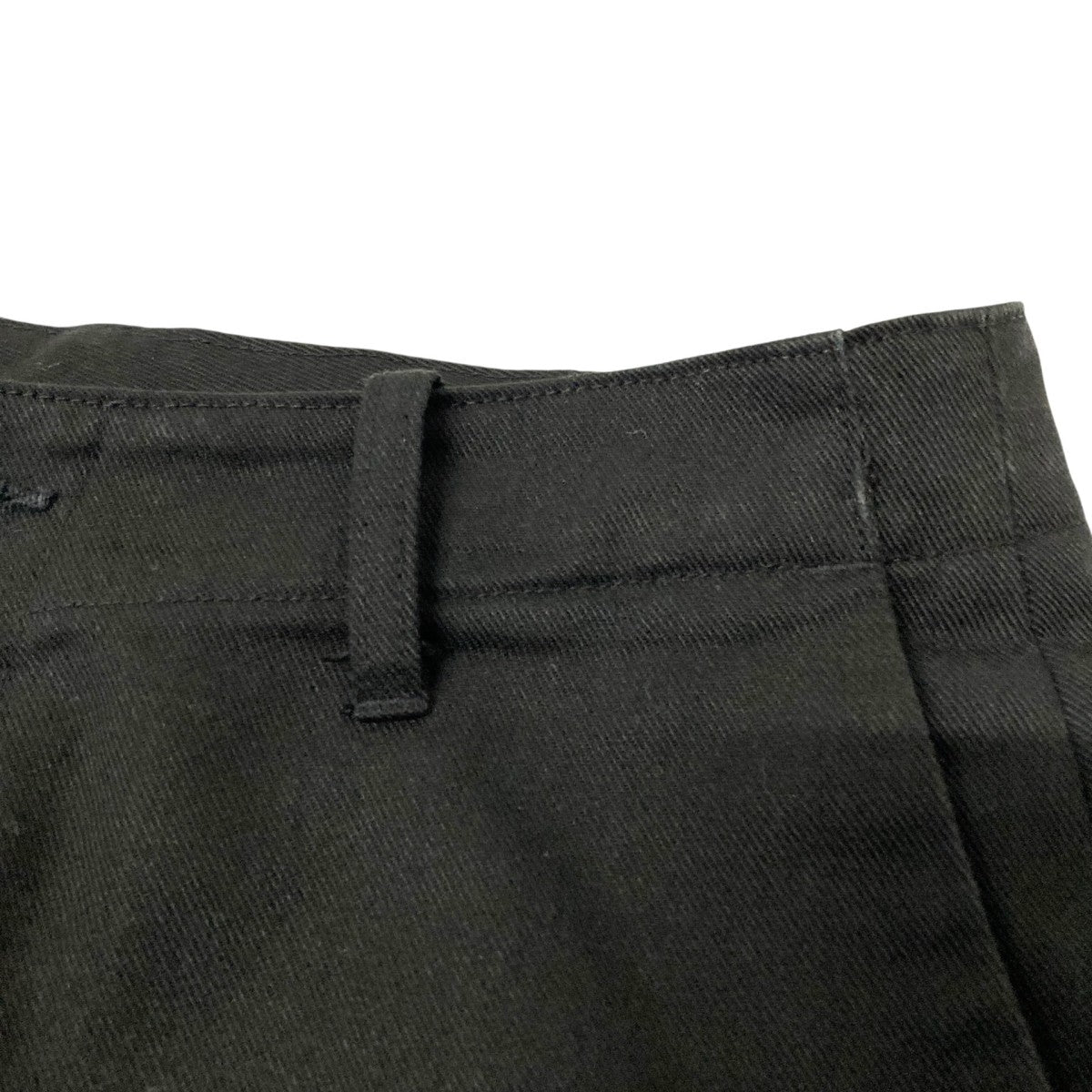 SEQUEL(シークエル) CHINO PANTS TYPE CPチノパンツ ブラック