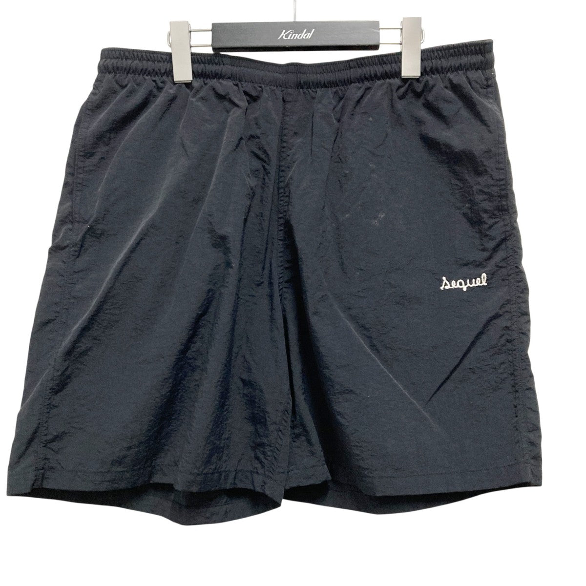 SEQUEL EASY SHORTSハーフパンツ 古着・中古-1枚目のアイテム画像