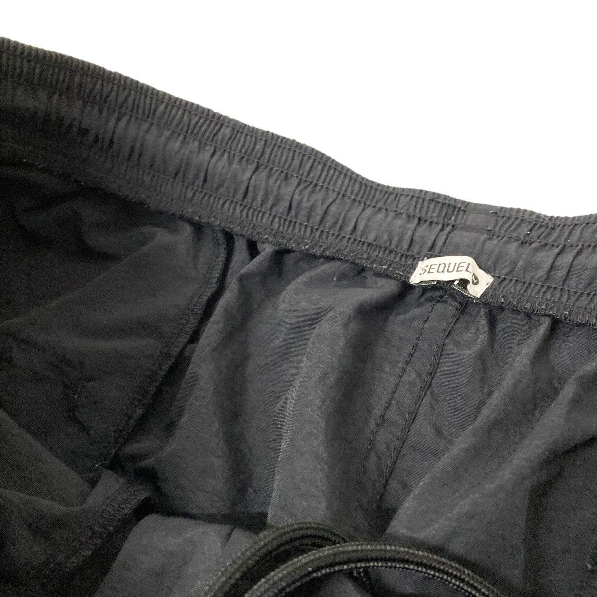 SEQUEL EASY SHORTSハーフパンツ 古着・中古-4枚目のアイテム画像