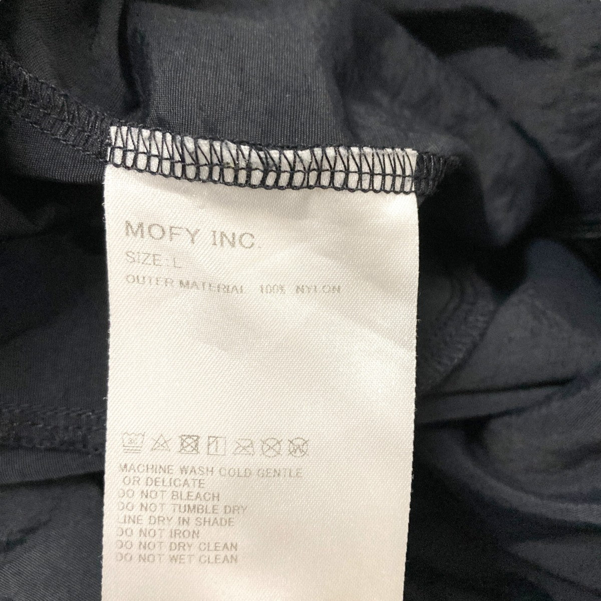 SEQUEL EASY SHORTSハーフパンツ 古着・中古-6枚目のアイテム画像