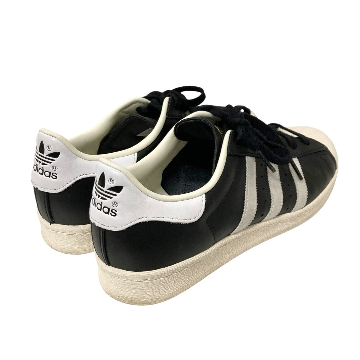 adidas(アディダス) SUPER STAR 82 FIスニーカーIE4195 IE4195