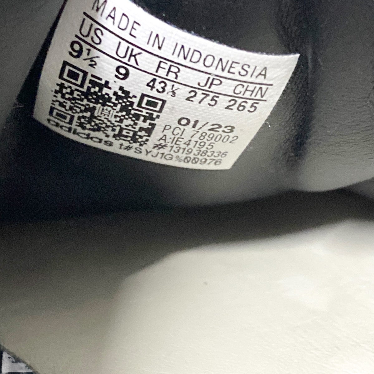 靴 adidas originals super star82 IE4195 a-dot_ad-ie4195