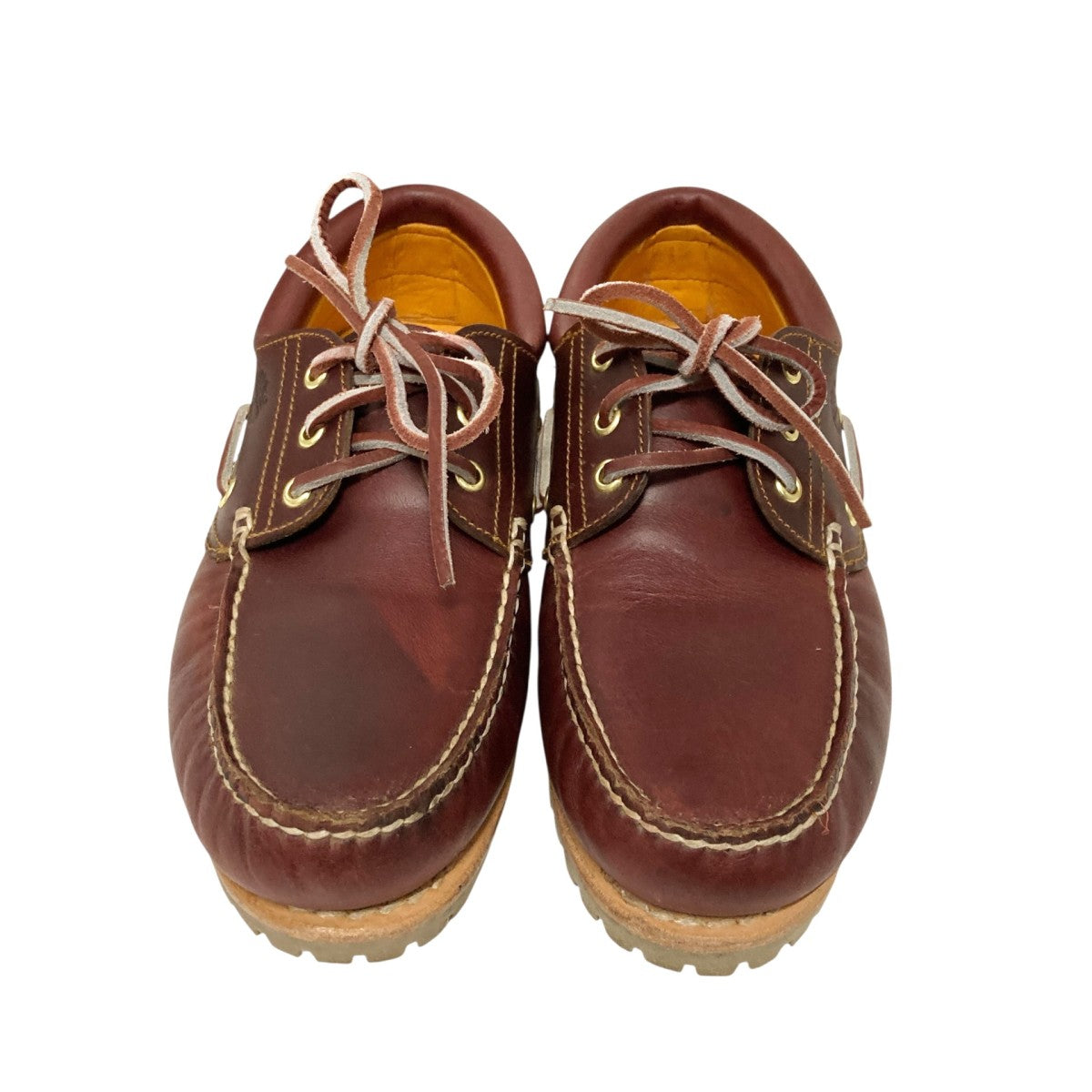 Timberland ブラウン モカシン Timberland TIMBERLAND ティンバーランド モカシンシューズ