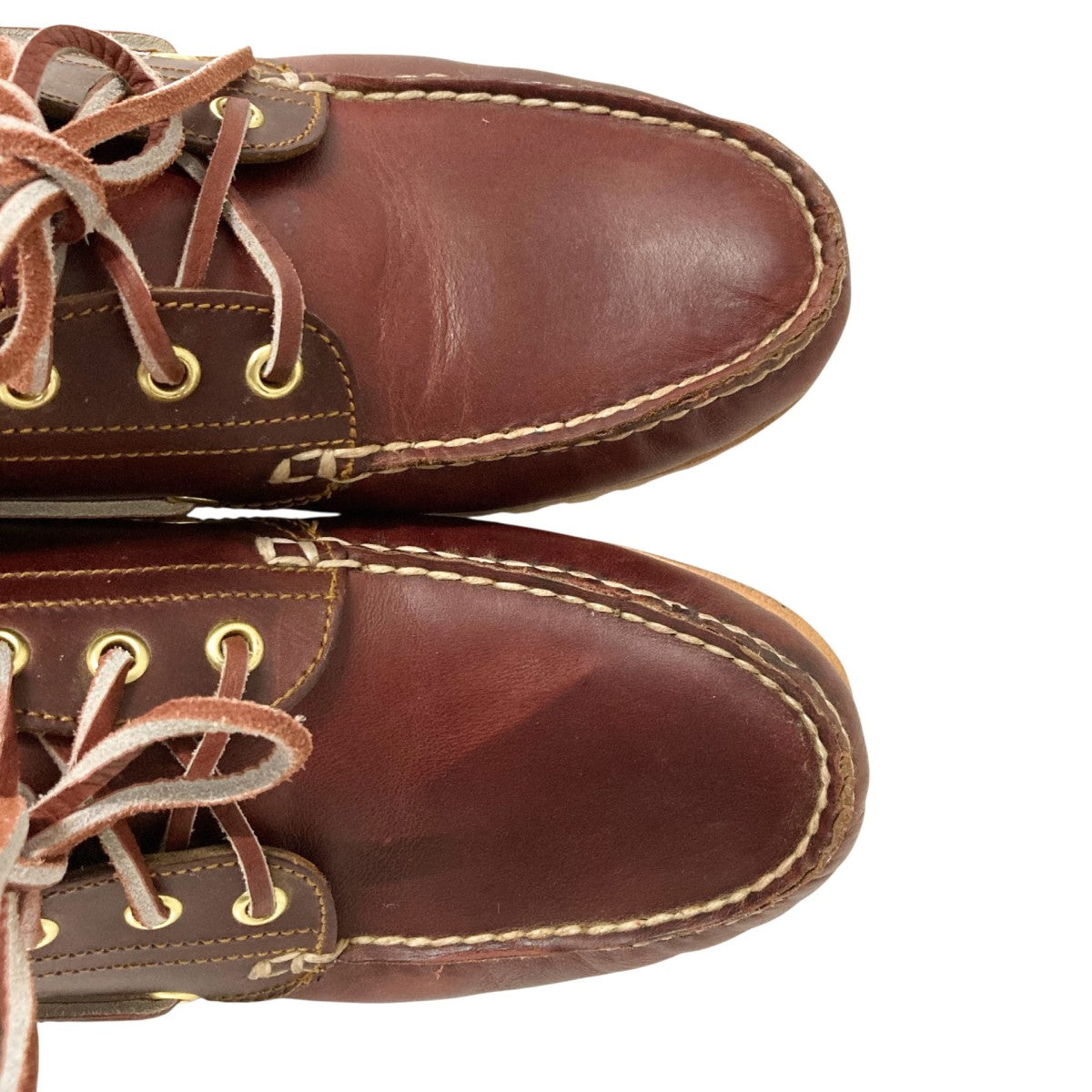 Timberland ティンバーランド モカシンシューズ3Eye size8.5 定番】スリーアイ(3eye) クラシックラグ メンズ ｜【Timberland