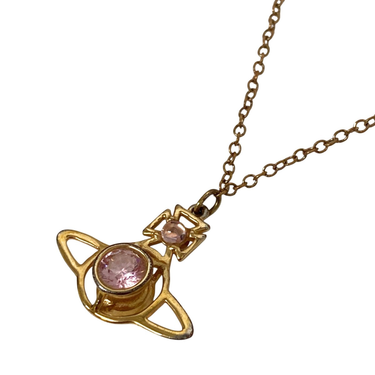 Vivienne Westwood ネックレス オーブモチーフ Vivienne Westwood(ヴィヴィアンウエストウッド) オーブモチーフ