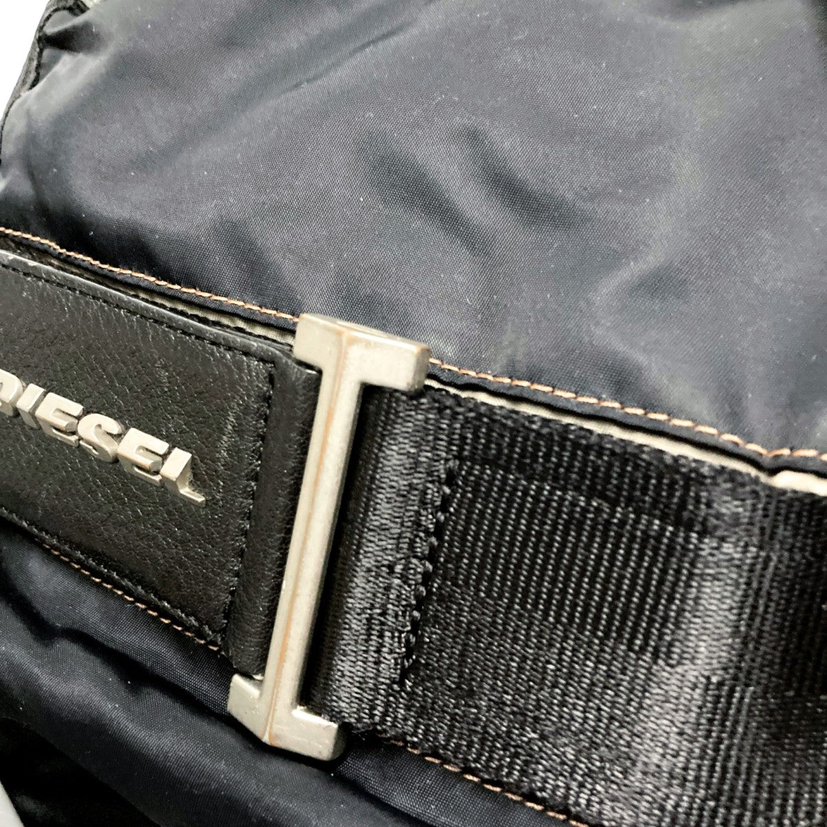 DIESEL ディーゼル　ブラック ビジネスバック　新品未使用 DIESEL(ディーゼル) ビジネスバッグ ブラック｜【公式】カインド
