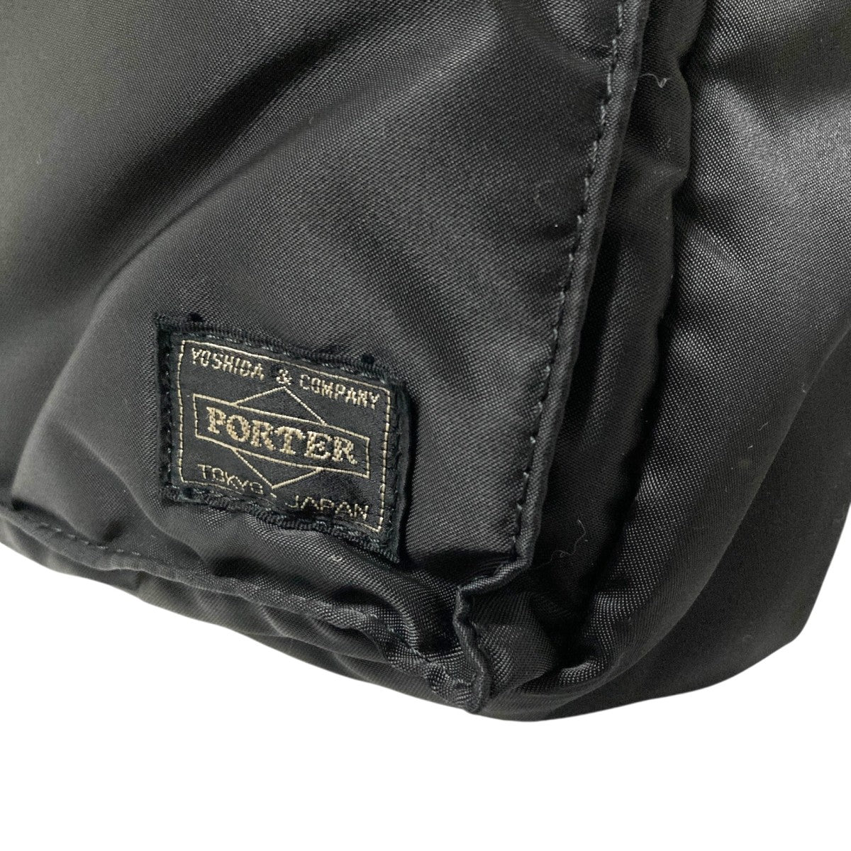 【新品未使用】PORTER Liner ブラック ビジネスバッグ　ブラック Amazon.co.jp: [ポーター] タンカー ビジネスバッグ TANKER 2WAY