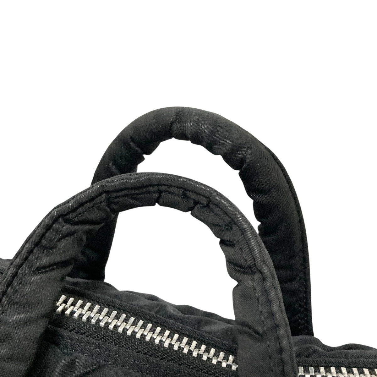 美品 PORTER ポーター タンカー ハンドバッグ ビジネスバッグ ブラック TANKER(タンカー) 2WAY BRIEFCASE | 吉田カバンホームページ