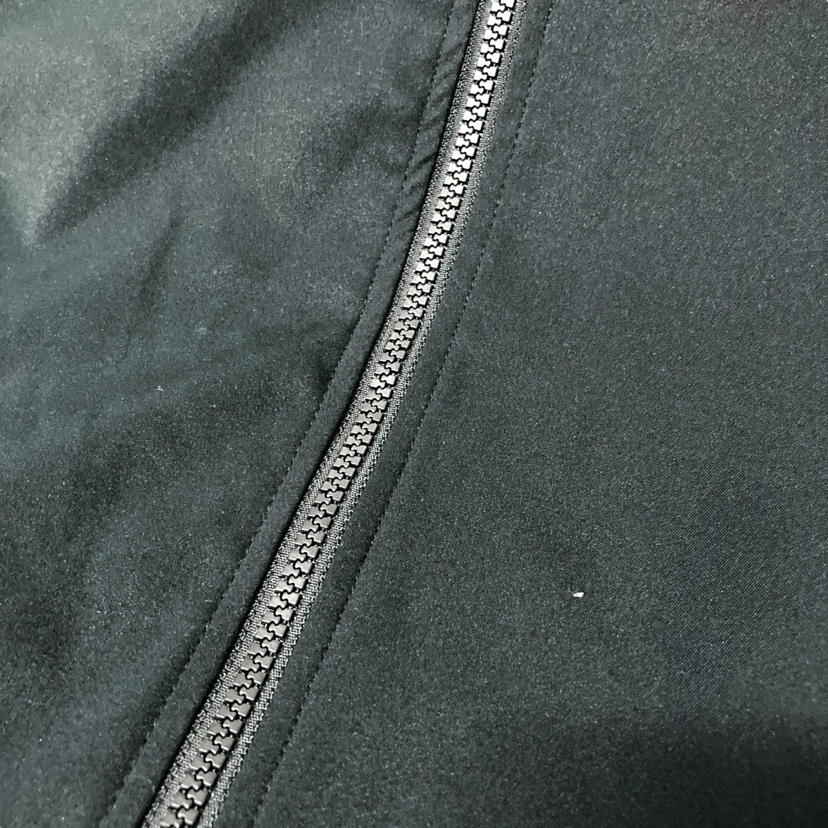 MYNE リングジップシャツブルゾンG01SH131 古着・中古-6枚目のアイテム画像
