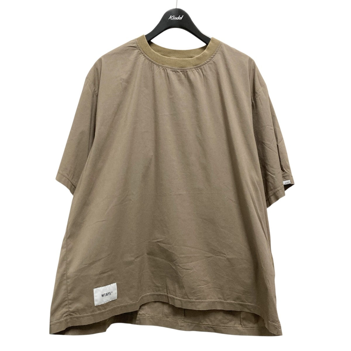 WTAPS(ダブルタップス) プルオーバーシャツ211GWDT SHM03 211GWDT