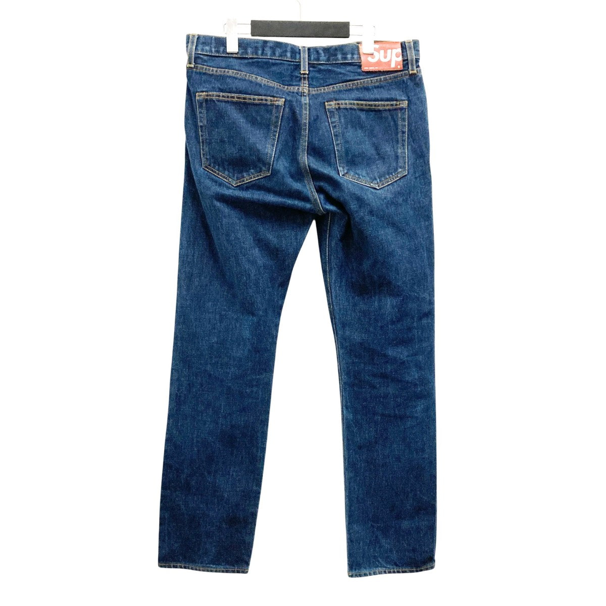 Supreme　デニ厶　32 Supreme(シュプリーム) デニムパンツ インディゴ サイズ 32