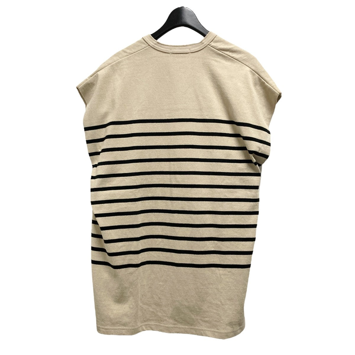 新品　 【CLANE/クラネ】WIDE N/S BORDERカットソー CLANE tシャツ 「CLANE/クラネ」WIDE HENLEY NECK N/S BORDER