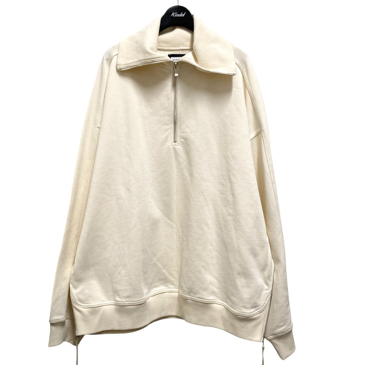 MAISON SPECIAL(メゾンスペシャル) Heavy-Weight Sweat Prime