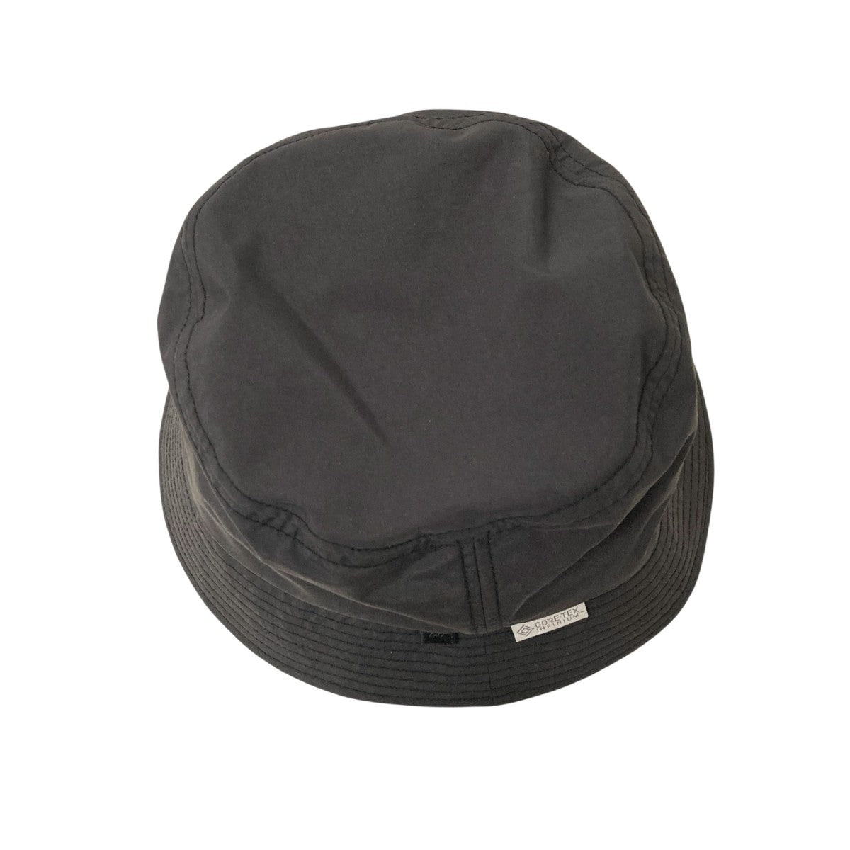 daiwa pier39 バケットハット　黒 DAIWA PIER39: ブラック GORE-TEX WINDSTOPPER Tech バケット