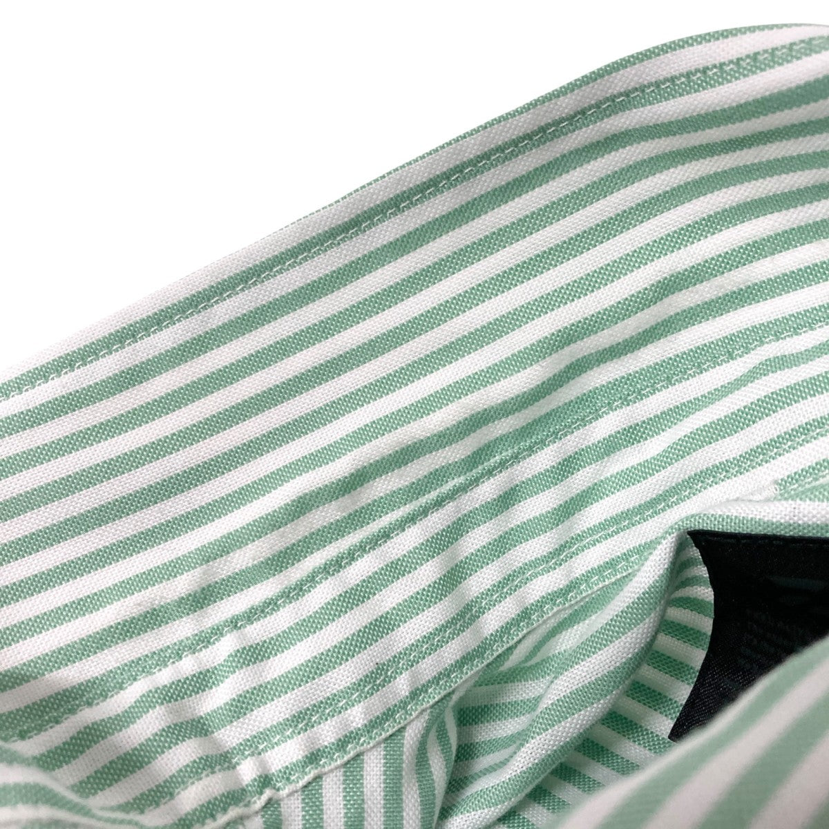 daiwa pier39 TECH ストライプBUTTONDOWN シャツ DAIWA PIER39 