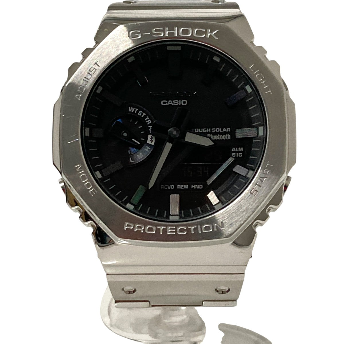 CASIO(カシオ) G-SHOCKデジアナウォッチGM B2100D 1AJF GM