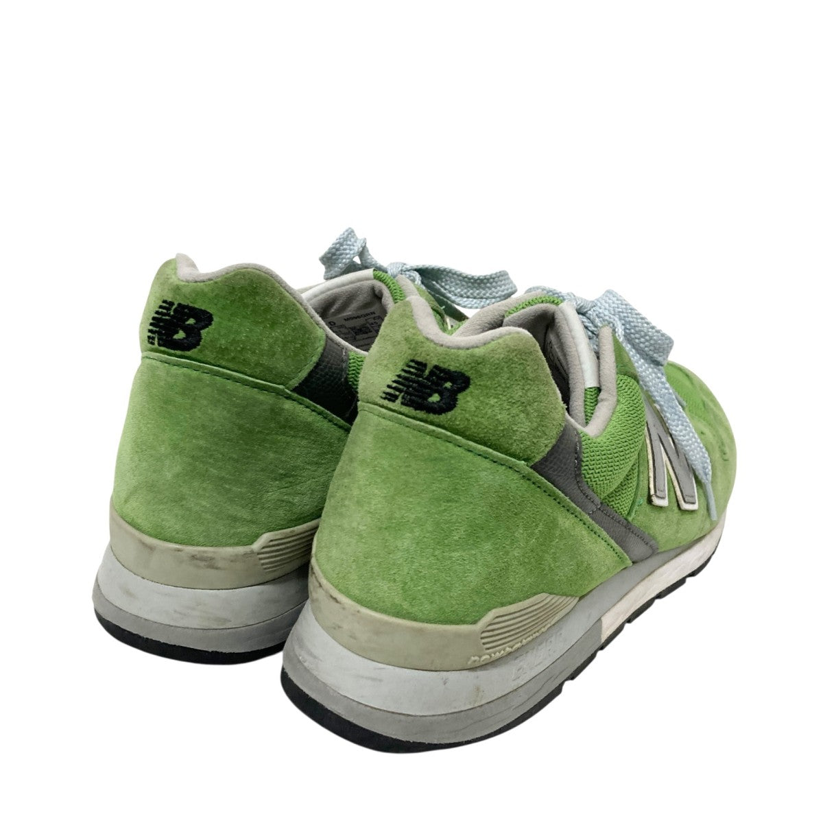 New Balance M996 スニーカー　緑 26.0㎝　最終価格‼︎ 楽天市場】○○ ニューバランス 996 new balance M996 CPS