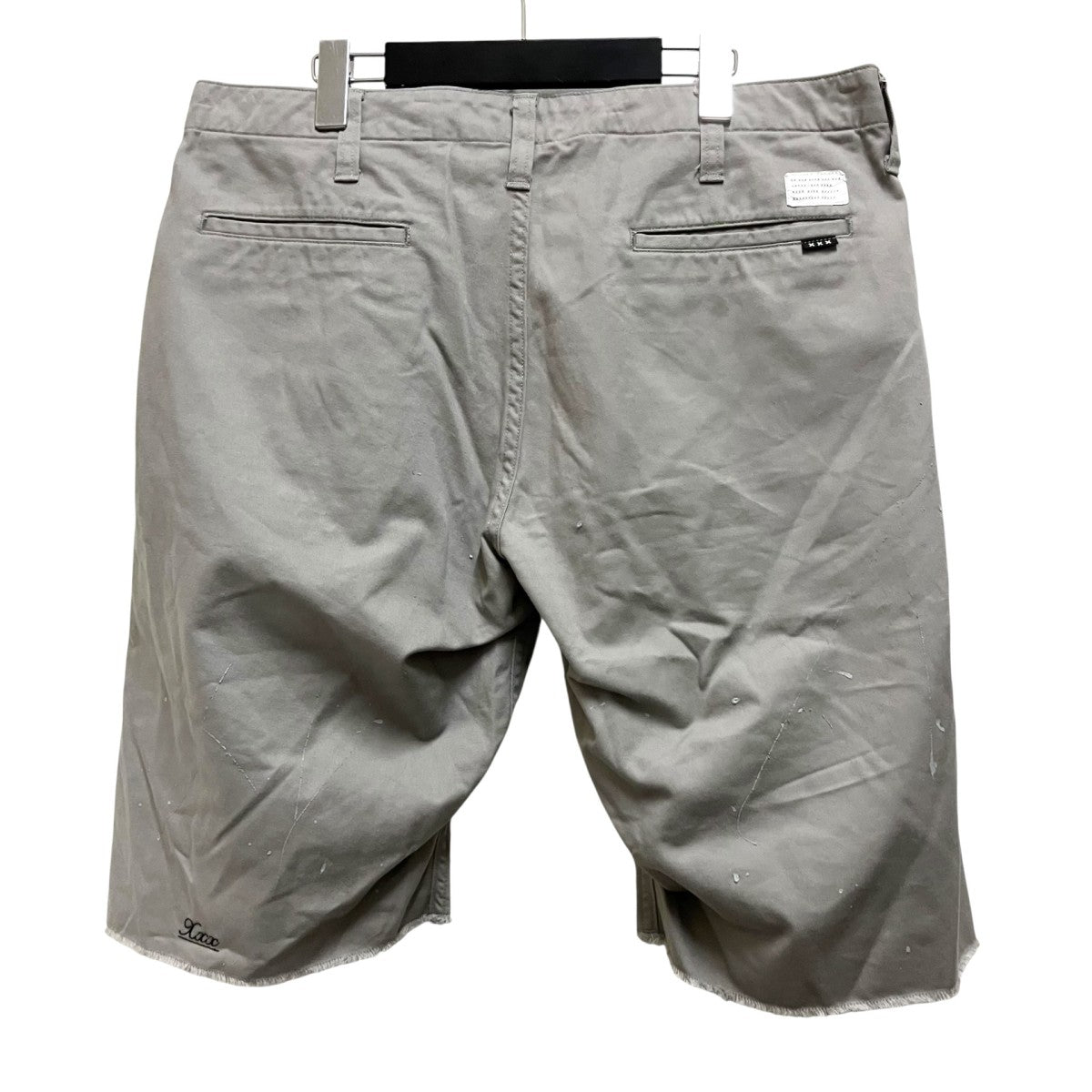 GOD SELECTION XXX ハーフパンツ 古着・中古-2枚目のアイテム画像