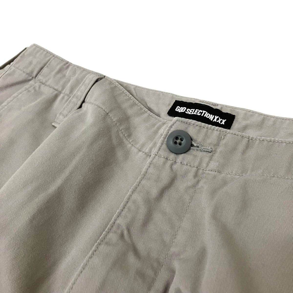 GOD SELECTION XXX ハーフパンツ 古着・中古-3枚目のアイテム画像