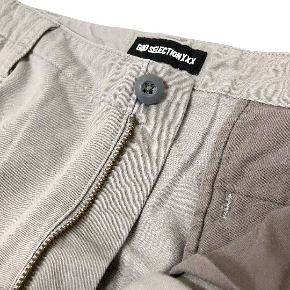 GOD SELECTION XXX ハーフパンツ 古着・中古-4枚目のアイテム画像