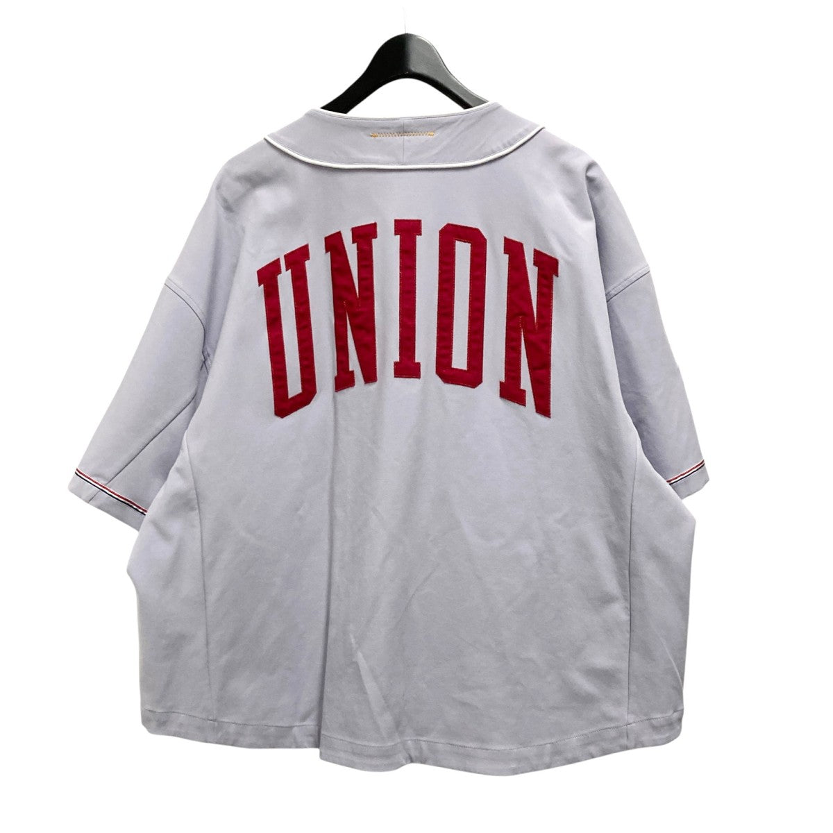UNION ベースボールシャツWSS 210 古着・中古-2枚目のアイテム画像