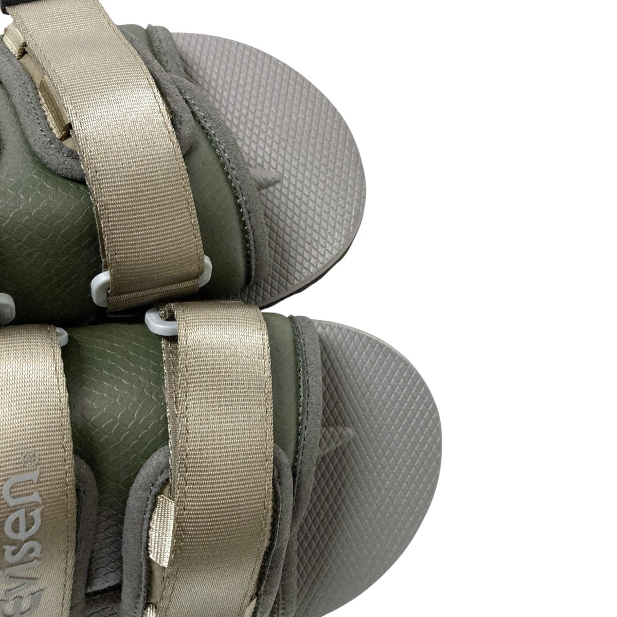 suicoke×EVISEN×CHAOS FISHING CLUB MOTOスライドサンダル