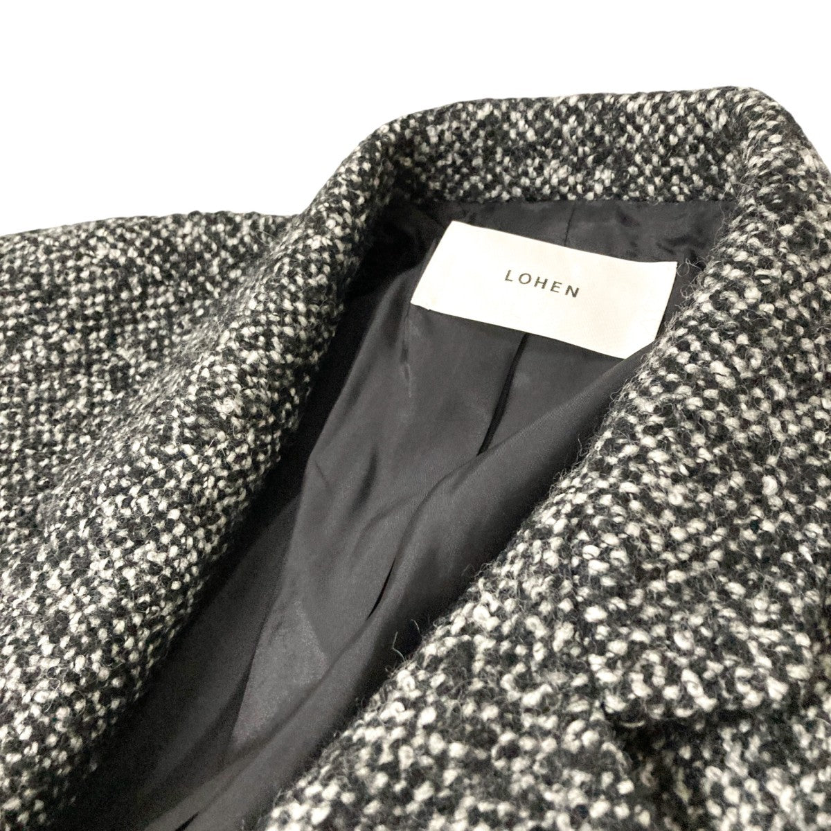 LOHEN ローヘン TAILORED JACOTTO ローヘン コート