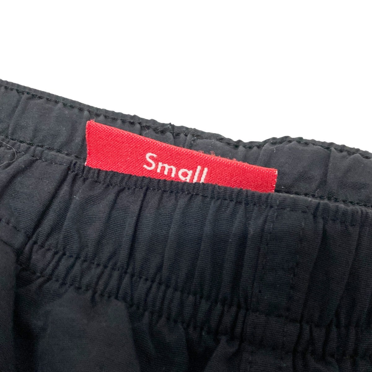 Supreme(シュプリーム) warm up pantイージーパンツ ブラック サイズ S