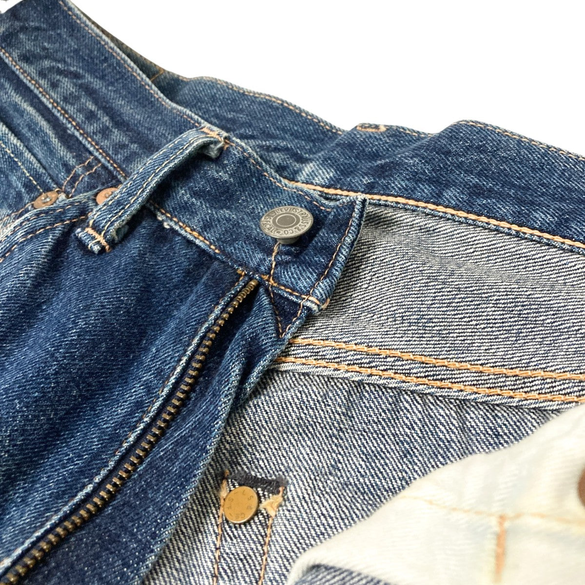 LEVI'S(リーバイス) 501ZXXデニムパンツJ09A J07922 0902 J09A J07922 LEVI'S(リーバイス) 501ZXXデニムパンツJ09A J07922 0902 J09A J07922